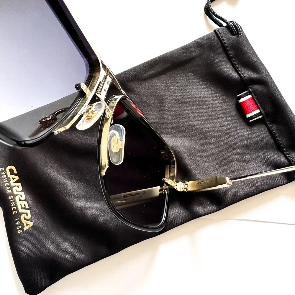 Carrera Special Edition Glory ll Aviator Sunglasses Men’s
